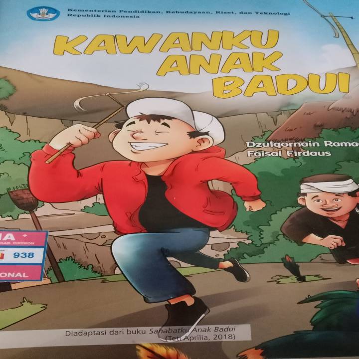 Kawanku Anak Badui